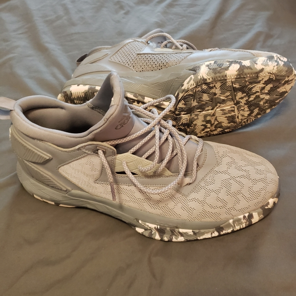 Adidas dame basketball shoes